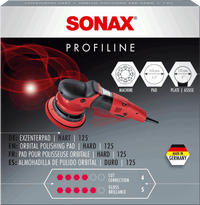 SONAX Orbital Polishing Pad Hard 125
