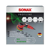 SONAX Orbital Polishing Pad Soft 125