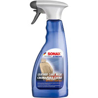 SONAX XTREME LEATHER CARE MILK CONDITIONER AND CLEANER 500ml