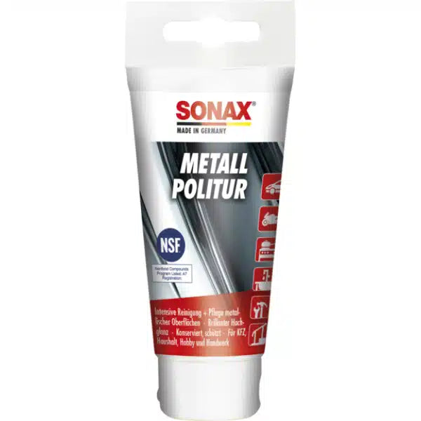 SONAX Metal Polish
