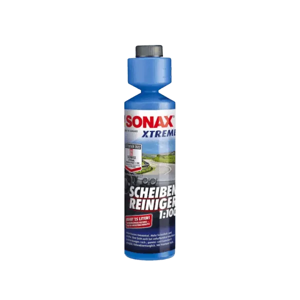 SONAX XTREME Clear View 1:100 Concentrate 250ml