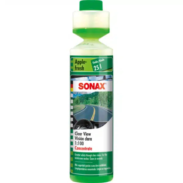 Sonax Clearview Screen wash