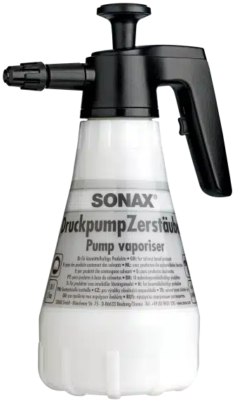 SONAX Pump Vaporiser Solvent Resistant
