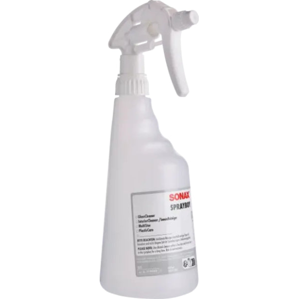 SONAX 650ml Spraybottle Clear