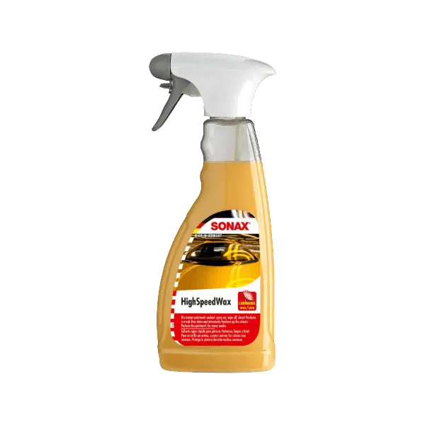 SONAX High Speed Wax 500ml