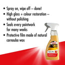 SONAX High Speed Wax 500ml