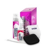 Gyeon Q2M LeatherSet Natural 200ml