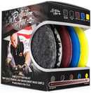 Buff And Shine Reflection Artist Polishing Pad Set (5 Inch)