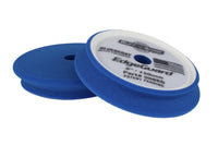 Buff and Shine Edgeguard Foam Pad, Blueberry, Heavy Polishing, 5" / 125mm (2 pack)