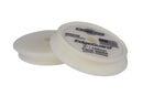 Buff and Shine Edgeguard Foam Pad, White, Polishing/Finishing, 5" / 125mm (2 pack)