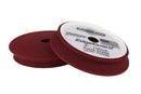 Buff and Shine Edgeguard Foam Pad, Maroon, Medium Cut, 5" / 125mm (2 pack)