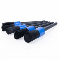 Macs 5x Nylon Wheel Brush Set