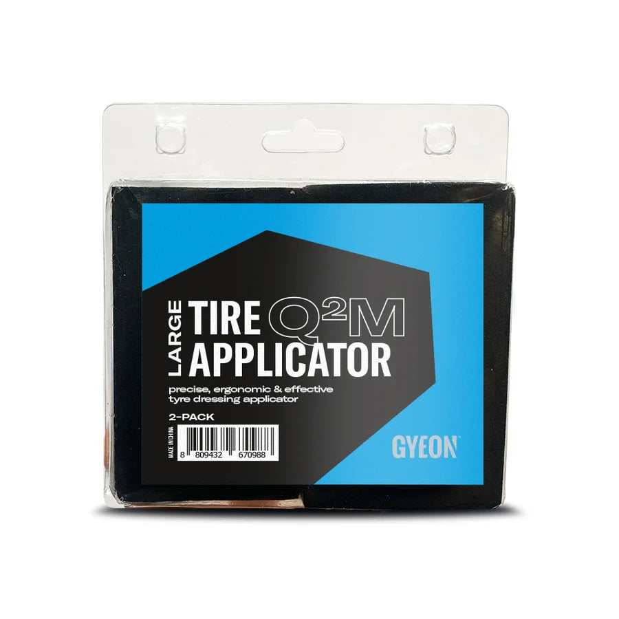 Gyeon Q2M Tire Applicator Pack of 2