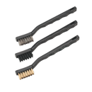 Macs Miniature Brush Set 3pc