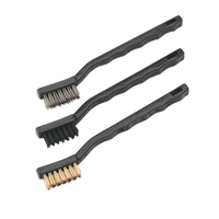 Macs Miniature Brush Set 3pc