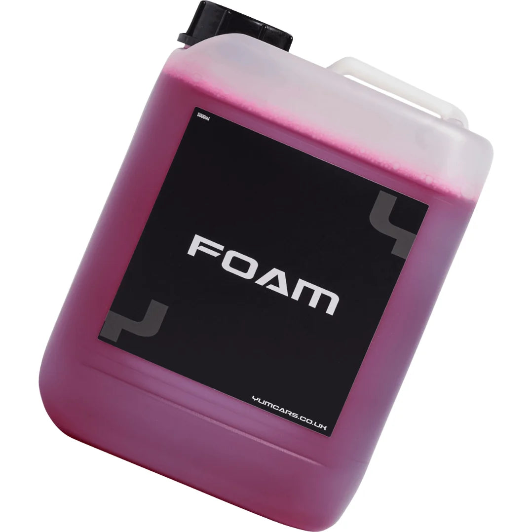 YumCars Foam
