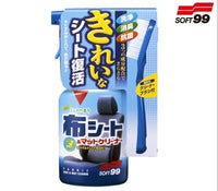 SOFT 99 Fabric Seat & Mat Cleaner 400ml