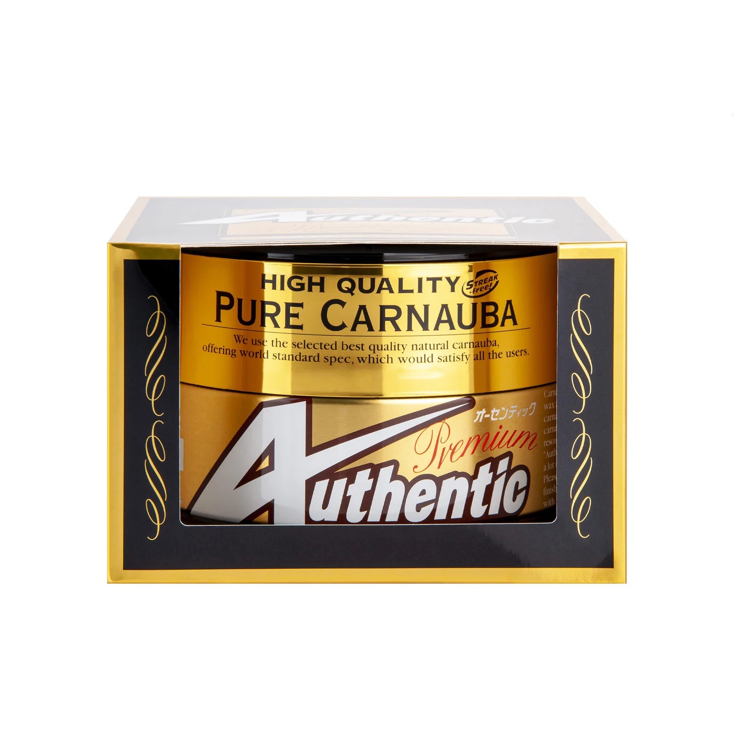 Soft 99 AUTHENTIC PREMIUM CAR WAX