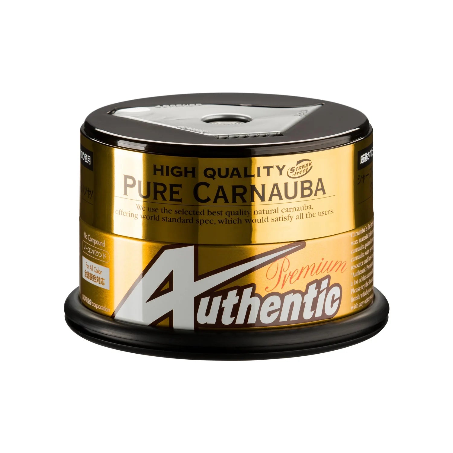 Soft 99 AUTHENTIC PREMIUM CAR WAX