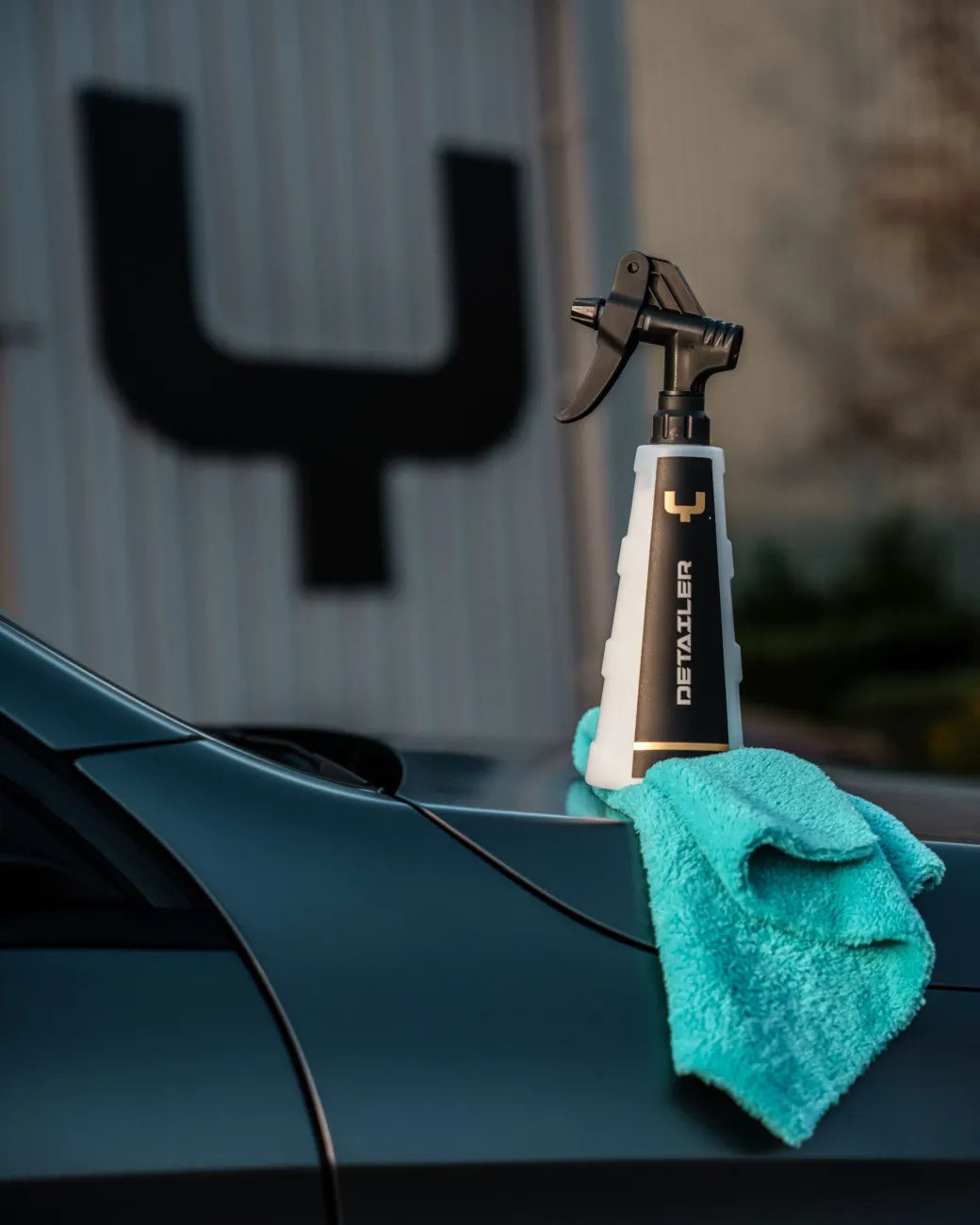 Yum Cars Final Wipe Towel