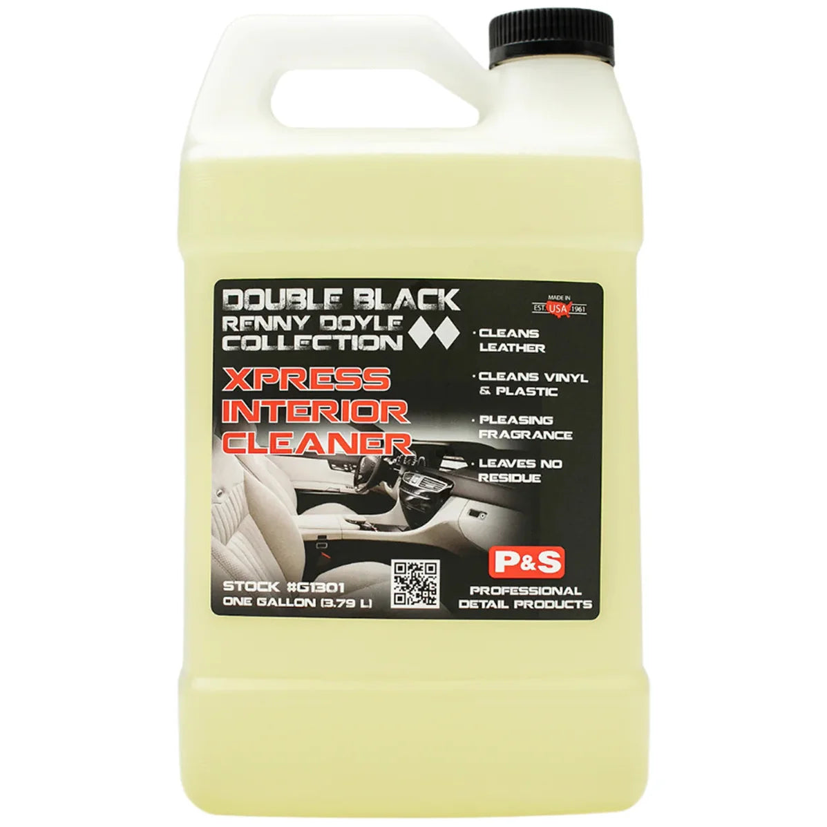 P & S Xpress Interior Cleaner 1 Gal