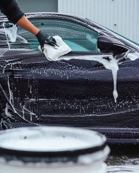 YumCars Microfibre Wash Pad V2