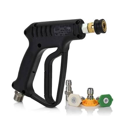 MACS High Pressure Gun Trigger + Nozzle Kit