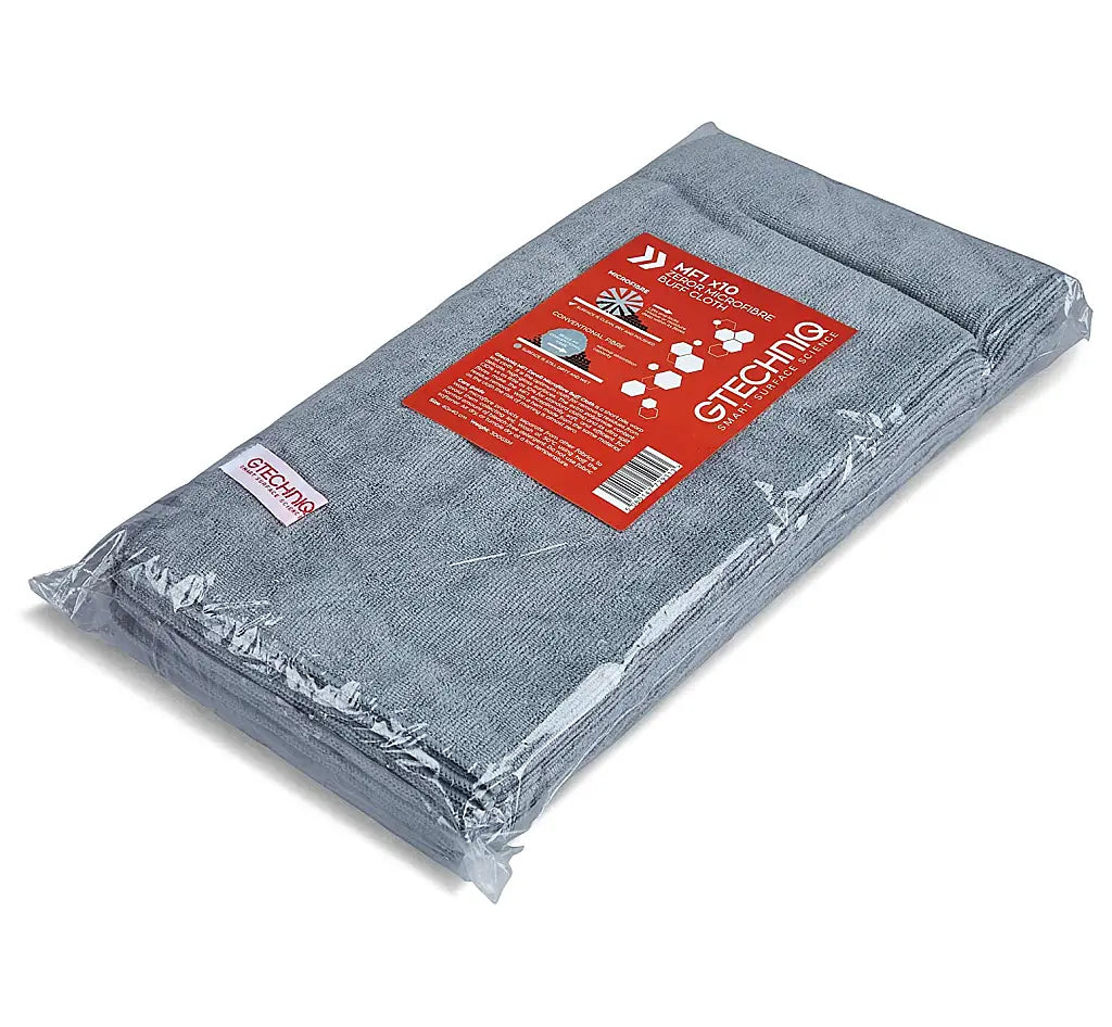 Gtechniq MF1 ZeroR Microfibre Buff Cloth