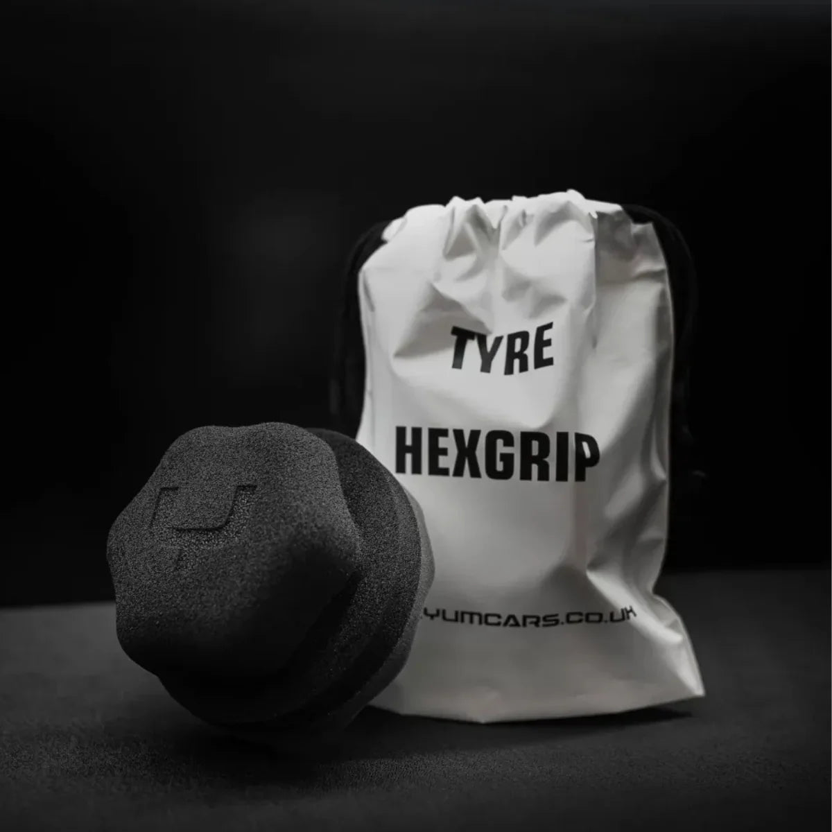 YumCars Mini Tyre HexGrip Applicator