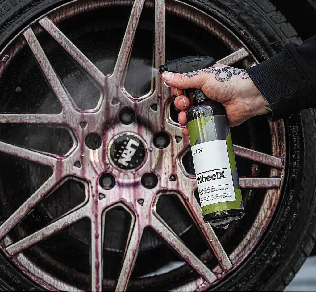 CarPro WheelX
