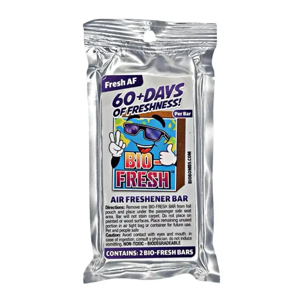 Bio-Bombs Bio-Fresh Air Freshener Bar