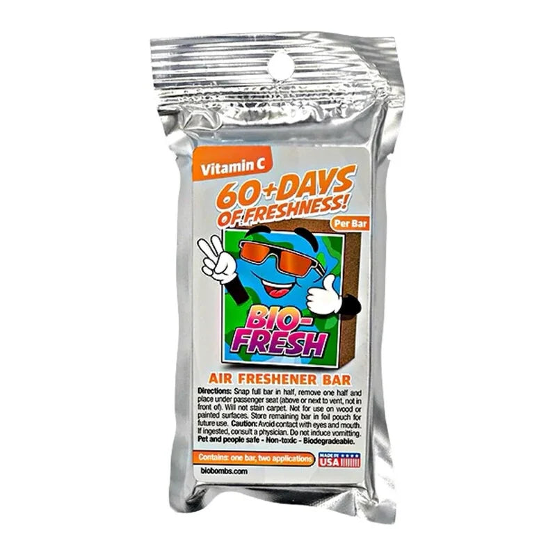 Bio-Bombs Bio-Fresh Air Freshener Bar