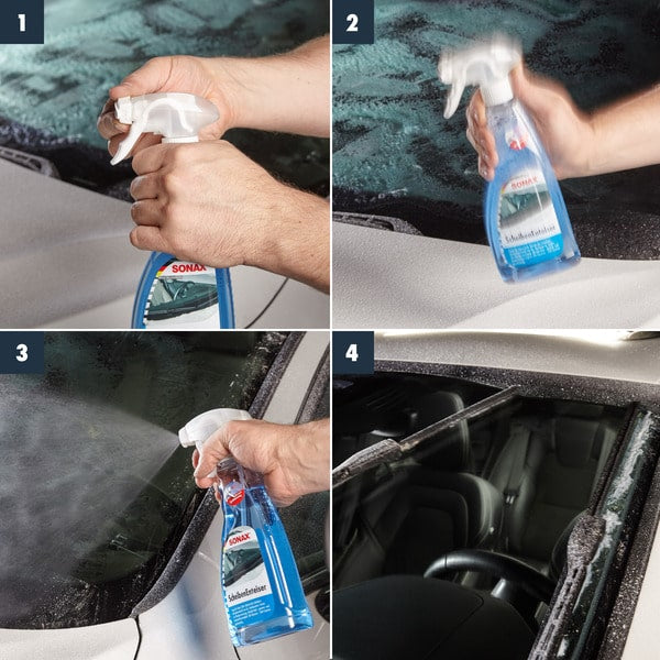 Sonax Window De-Icer