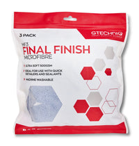 GTechniq MF3 Final Finish Microfibre 3 Pack
