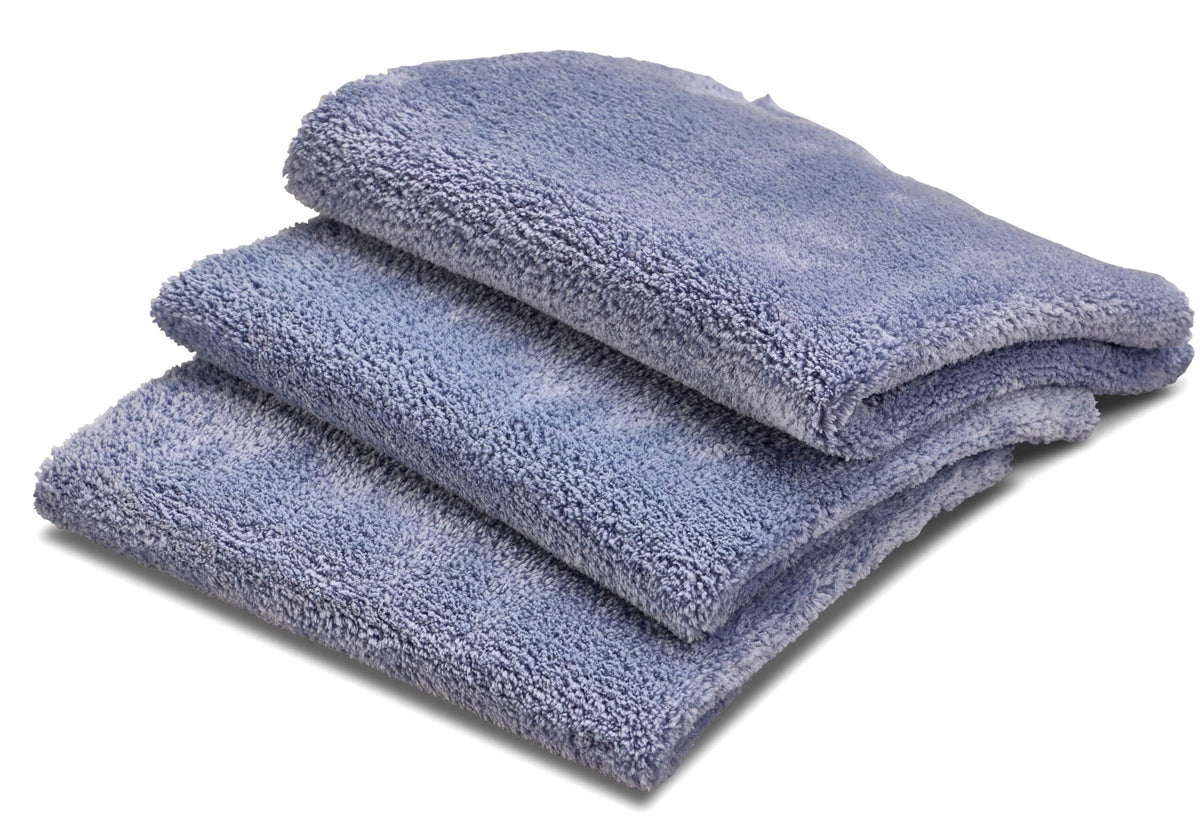 GTechniq MF3 Final Finish Microfibre 3 Pack