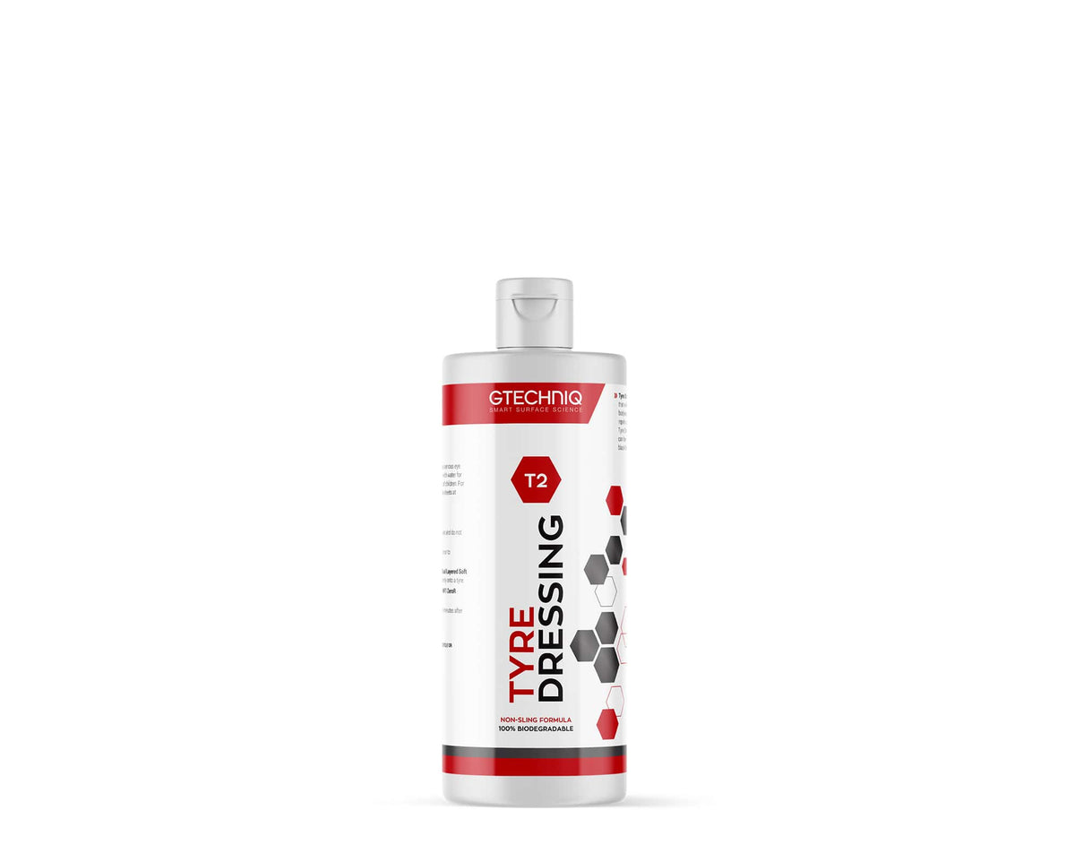 GTechniq T2 Tyre Dressing