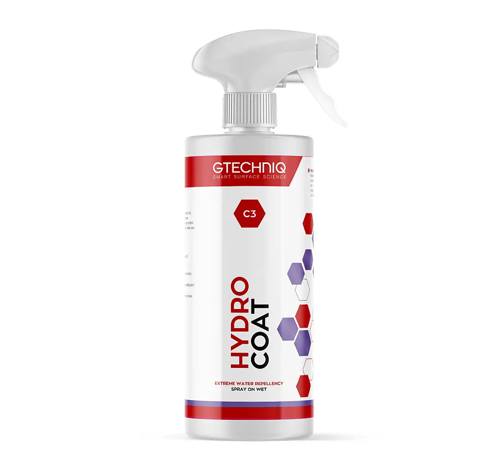 GTechniq C3 Hydro Coat