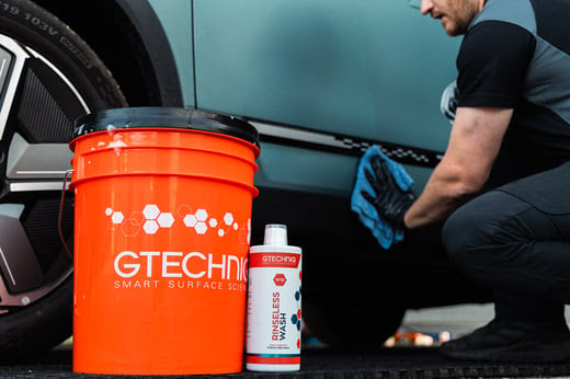 GTechniq W10 Rinseless Wash