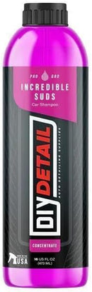 DIY Detail Incredible Suds