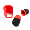 MaxShine Curved Grip XL Detailing Brush