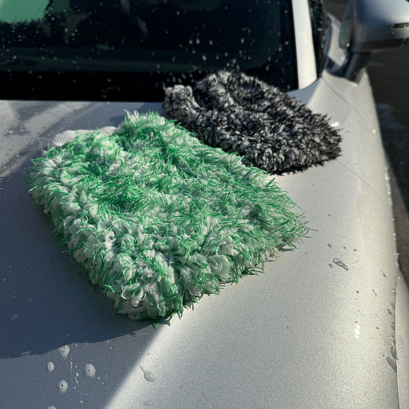 Mammoth Fluffmeister Flex Wash Mitt