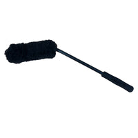 Mammoth Woolly Wheel Wand