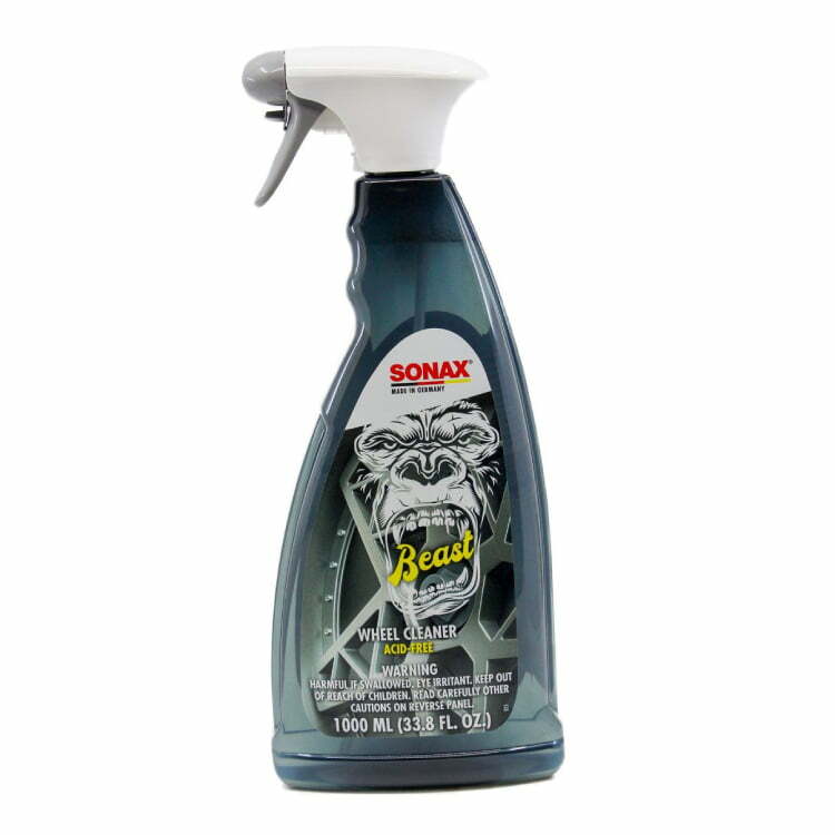 Sonax 'The Beast' Wheel Cleaner