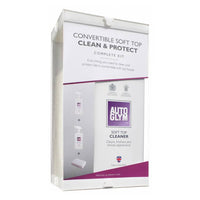 Autoglym Soft Top Clean & Protect Kit