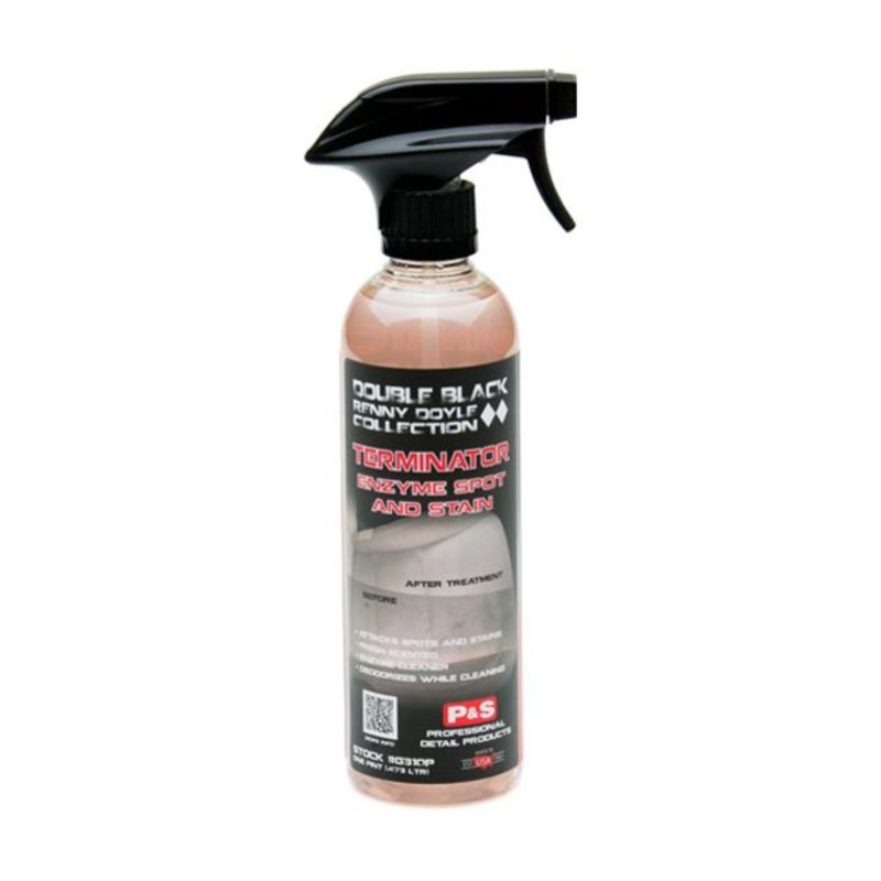 P&S Terminator Enzyme Spot and Stain Remover