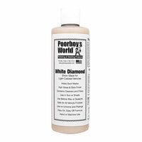 Poorboy's World White Diamond Show Glaze for Light Coloured Vehicles