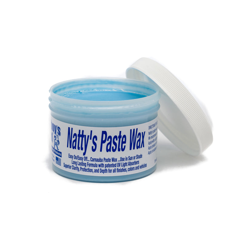 Poorboy's World Natty's Paste Wax