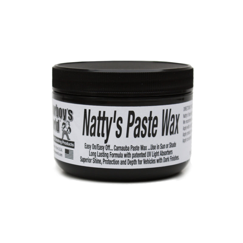 Poorboy's World Natty's Paste Wax