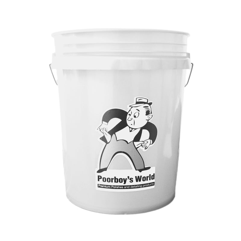 Poorboy's World Bucket