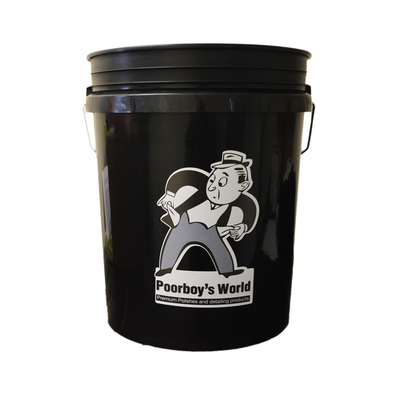 Poorboy's World Bucket